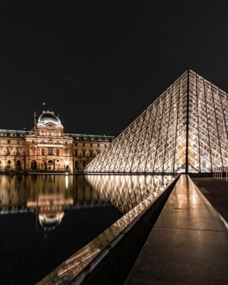 Paris Free Tour