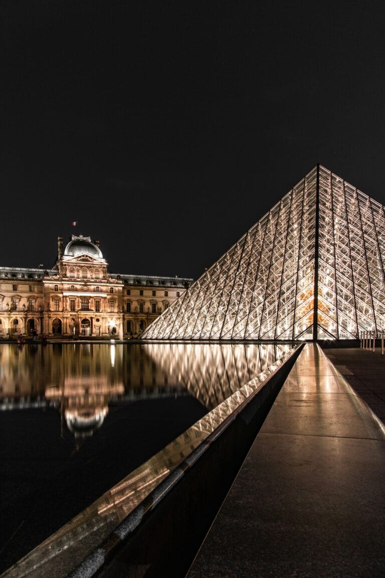 Paris Free Tour
