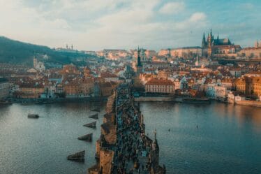 Prague Free Tour