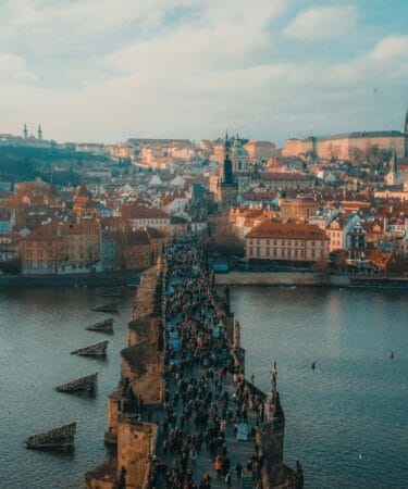 Prague Free Tour