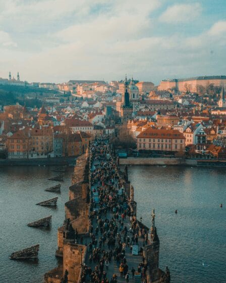 Prague Free Tour