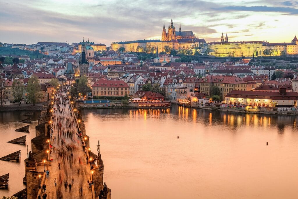 Prague Free Tour
