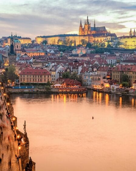 Prague Free Tour