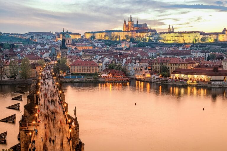 Prague Free Tour