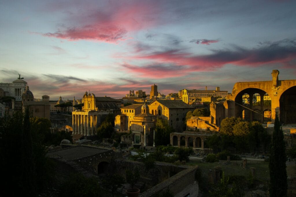 Rome Free Tour