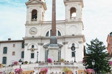 Rome Free Tour