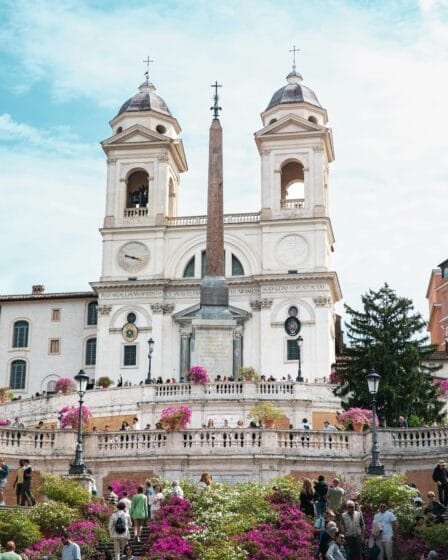 Rome Free Tour
