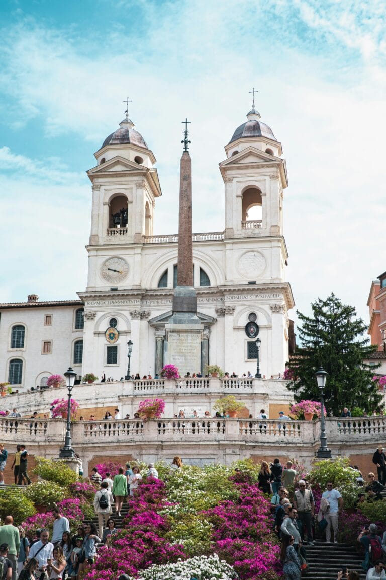 Rome Free Tour