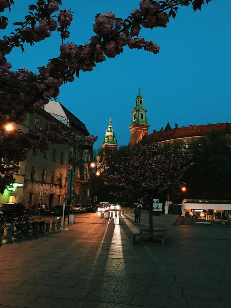 krakow free tour