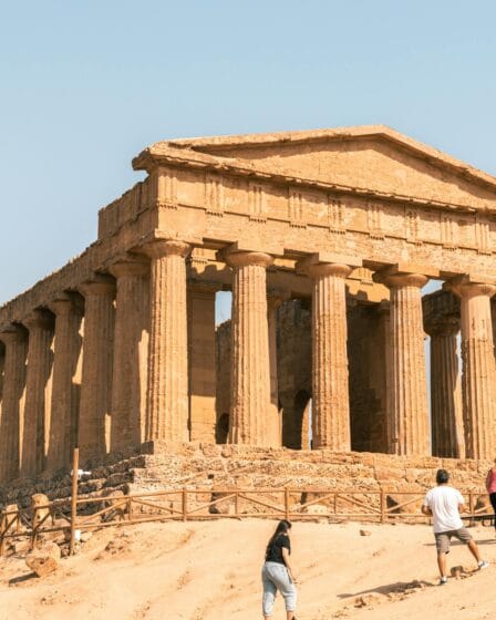 Agrigento Free Tour