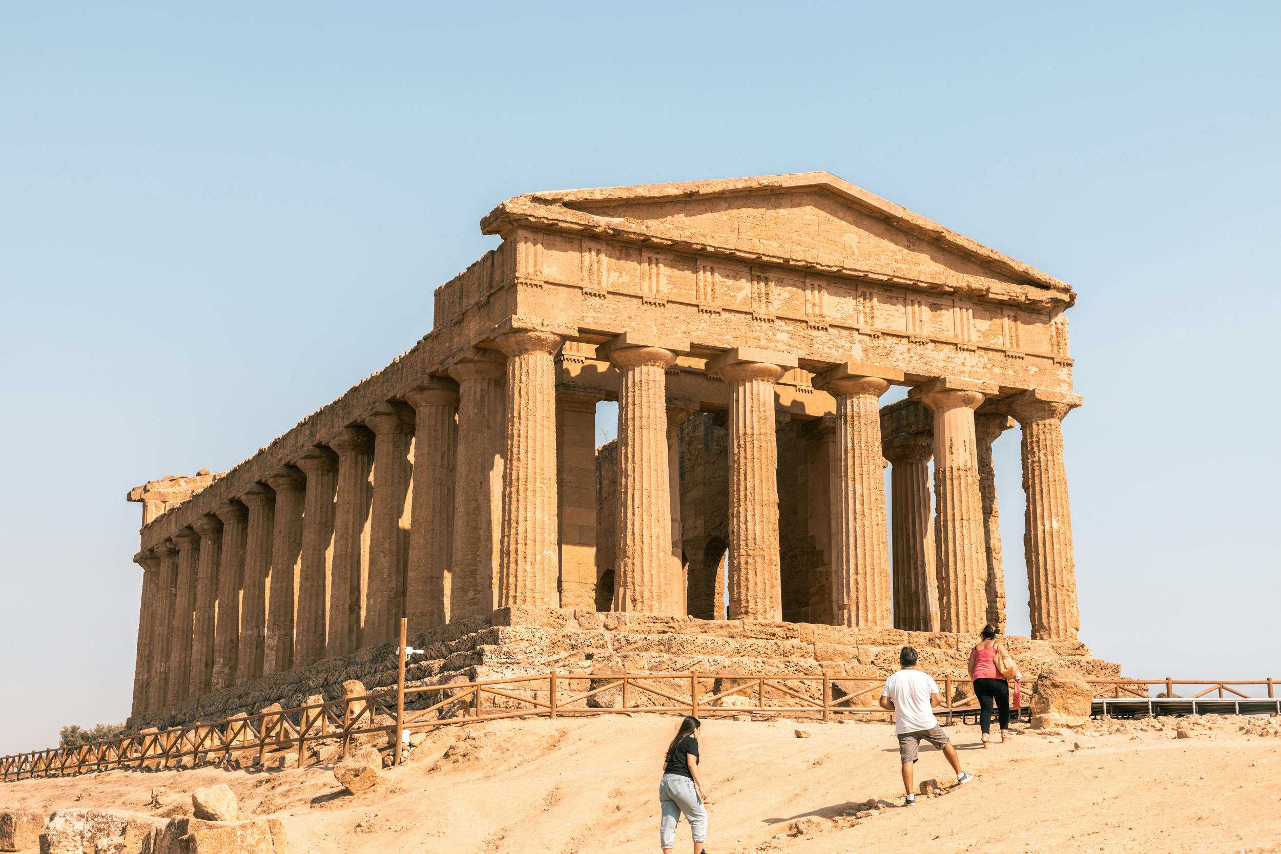 Agrigento Free Tour
