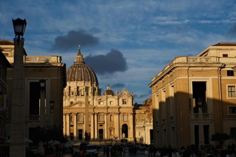 Rome Free Tour