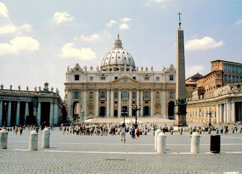 Rome Free Tour