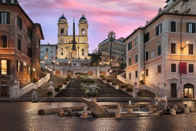 Rome Free Tour