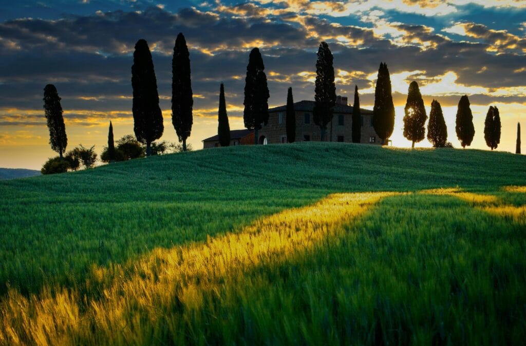 Pienza Free Tour