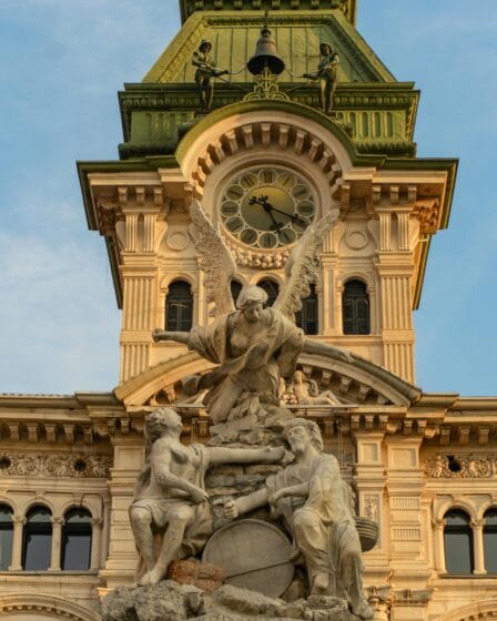 Trieste Free Tour