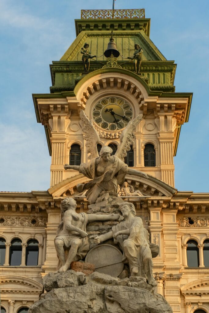 Trieste Free Tour