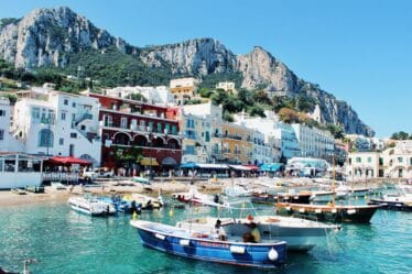 Capri Free Tour