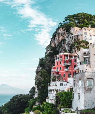 Capri Free Tour