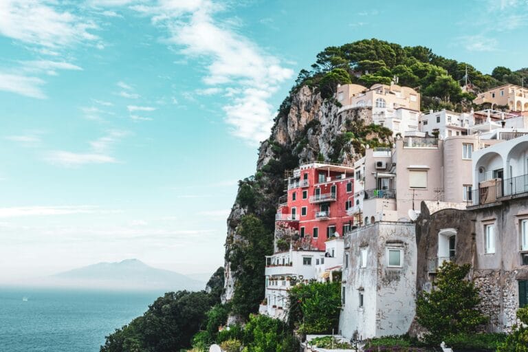 Capri Free Tour
