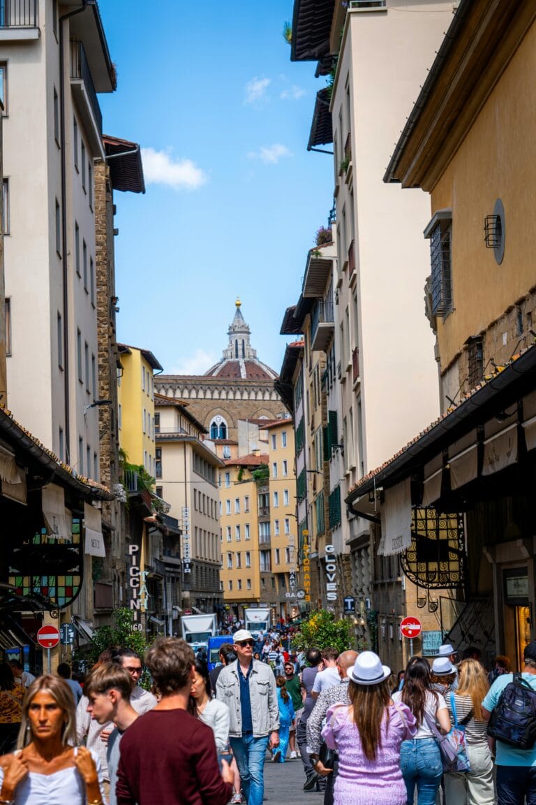 Florence Free Tour
