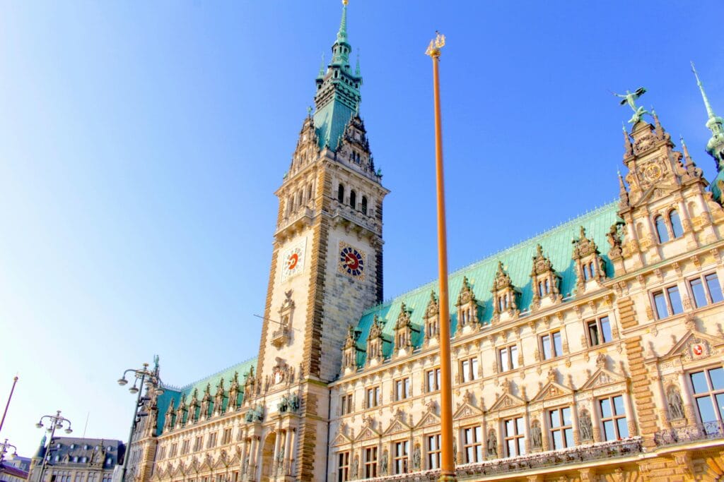 Hamburg Free Tour