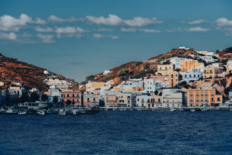 Ponza Free Tour