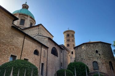 Ravenna Free Tour