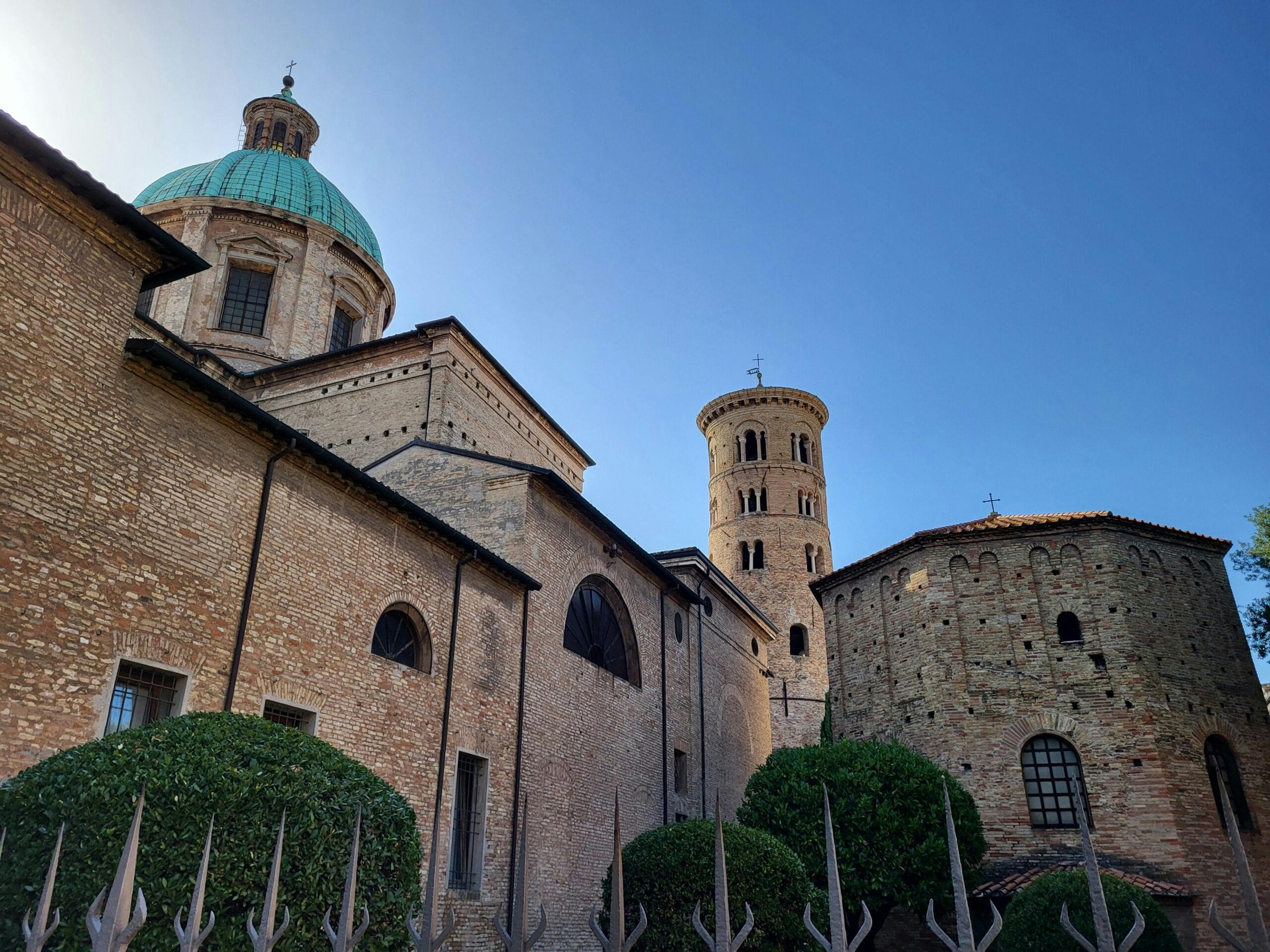 Ravenna Free Tour