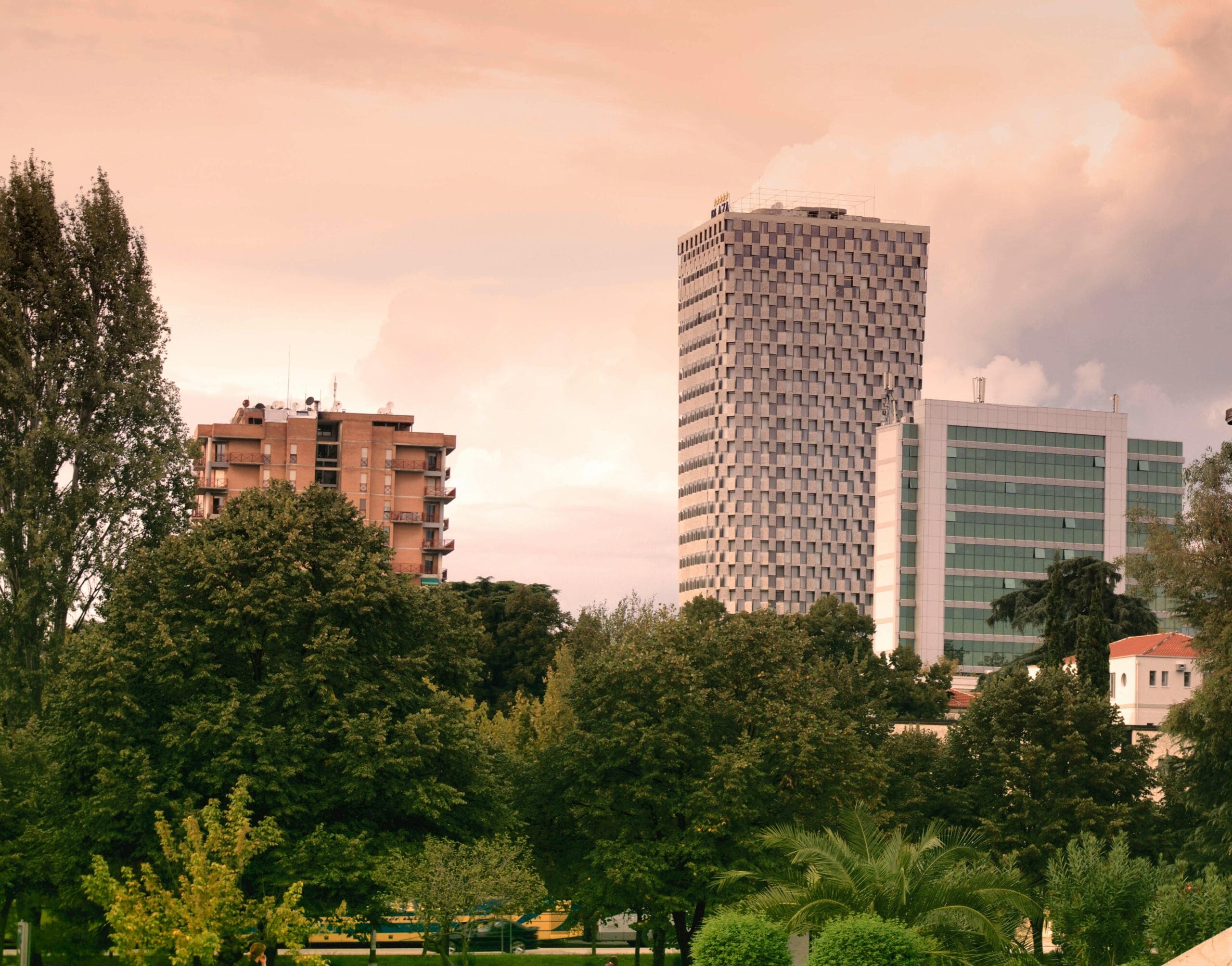 Tirana Free Tour
