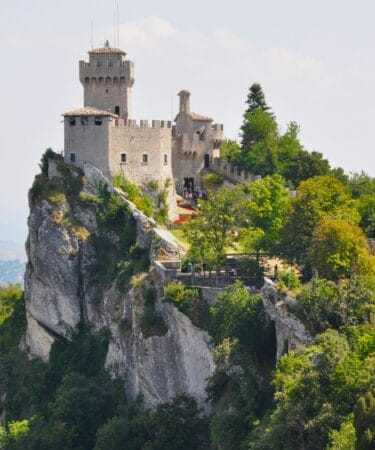 San Marino Free Tour