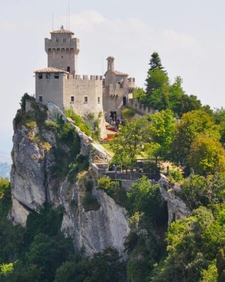 San Marino Free Tour