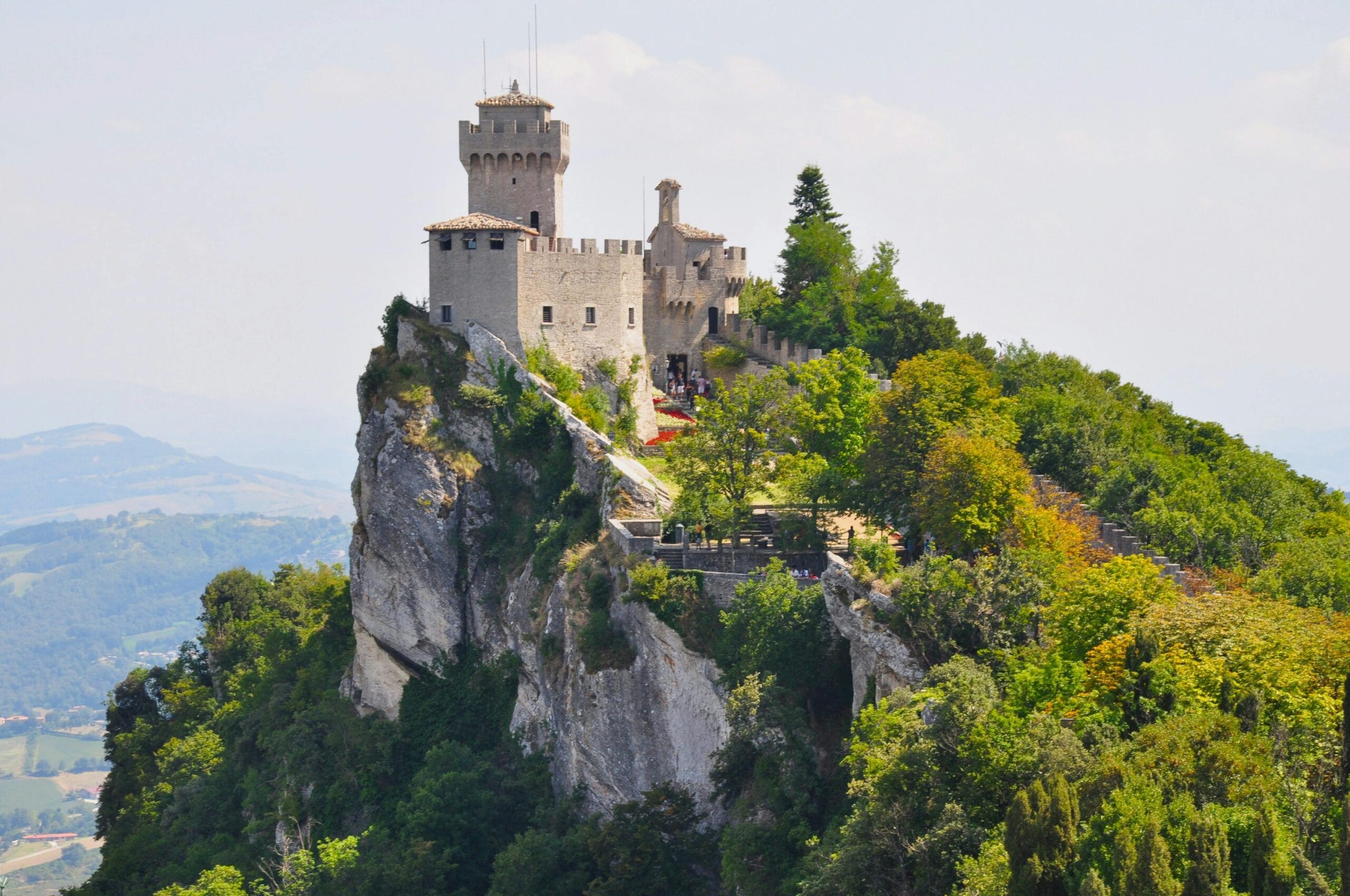 San Marino Free Tour