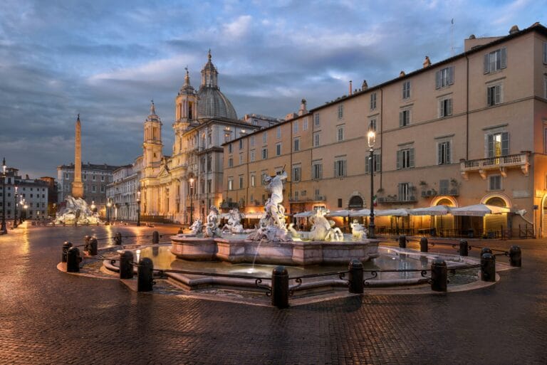 Rome Free Tour