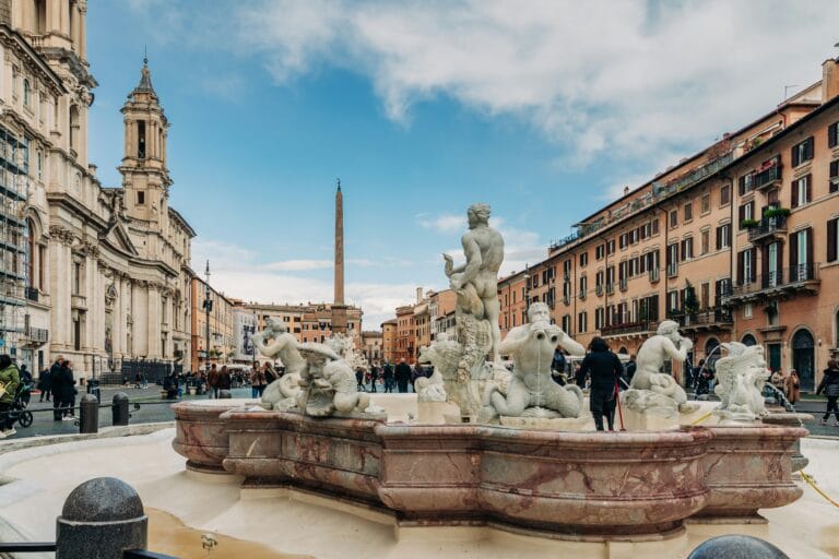 Rome Free Tour