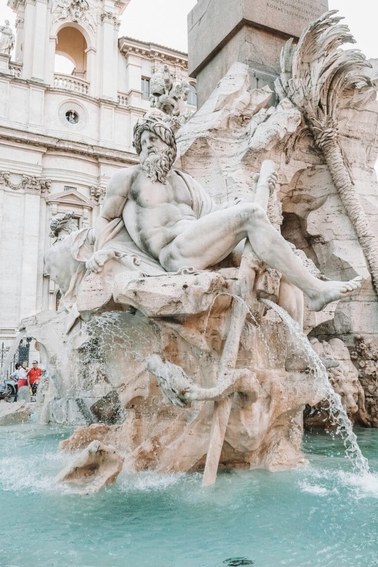 Rome Free Tour