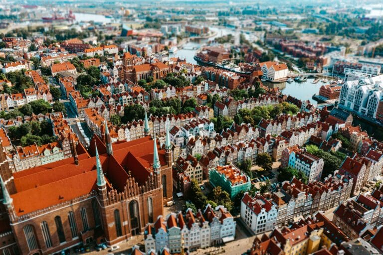 Warsaw Free Tour