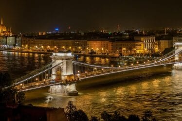 Budapest Free Tour