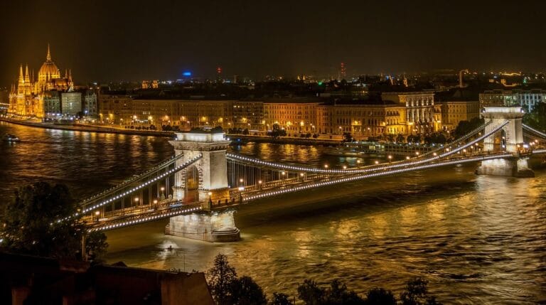 Budapest Free Tour