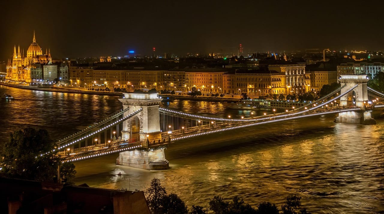 Budapest Free Tour