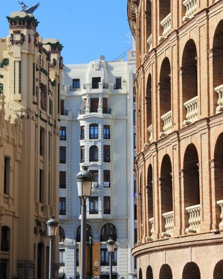 Valencia Free Tour