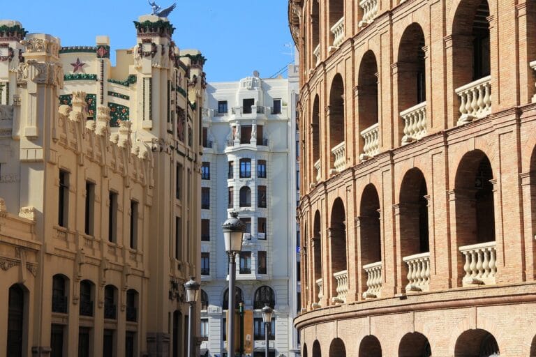 Valencia Free Tour