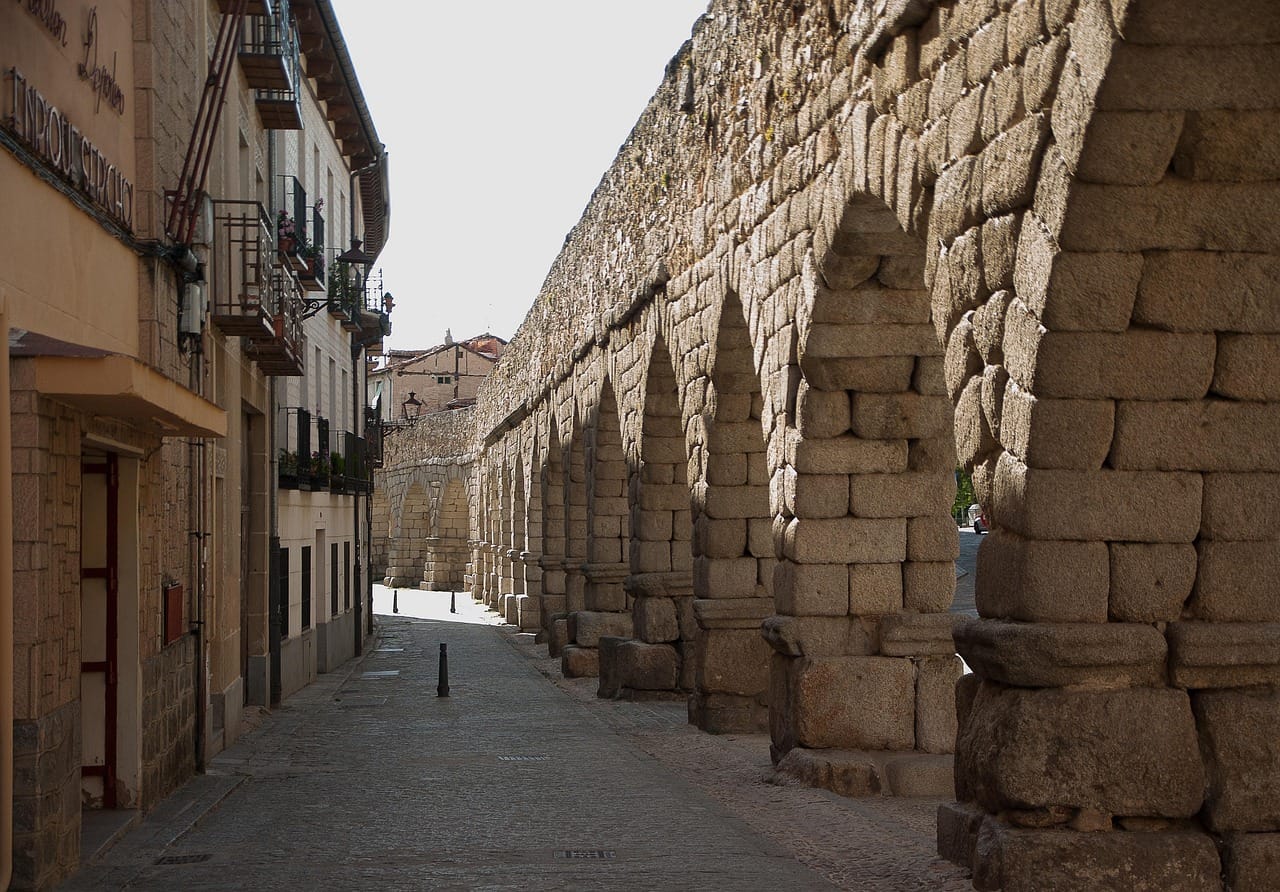 Segovia Free Tour