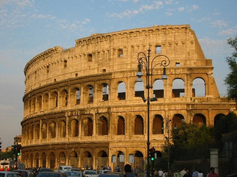 Roma Free Tour