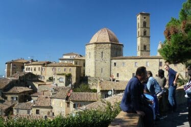 Volterra Free Tour