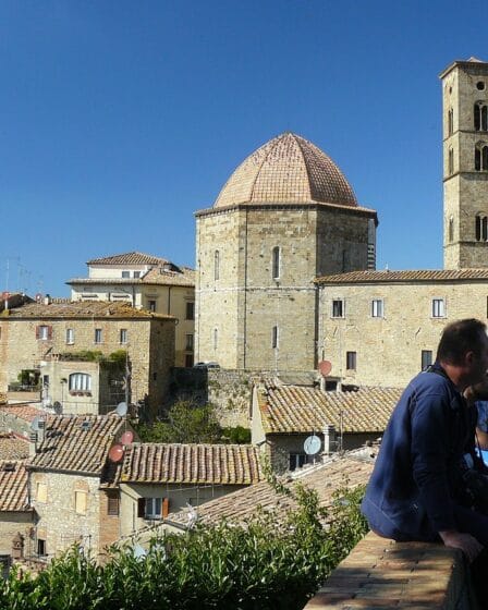 Volterra Free Tour