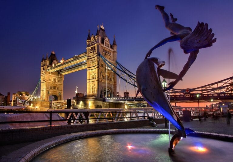 London Free Tour
