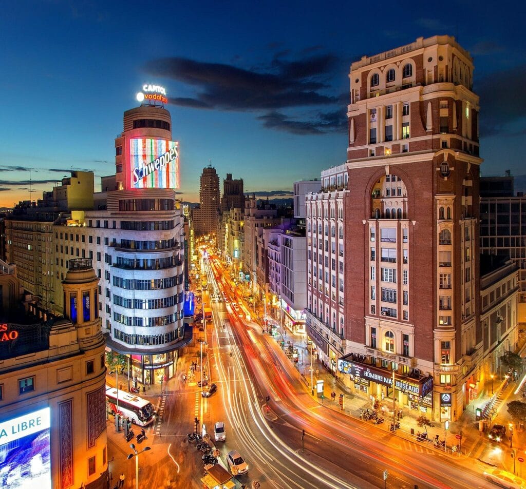 Madrid Free Tour