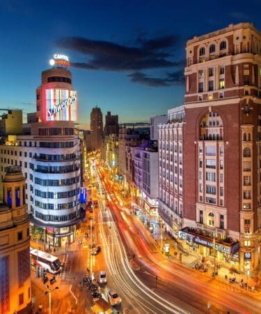Madrid Free Tour