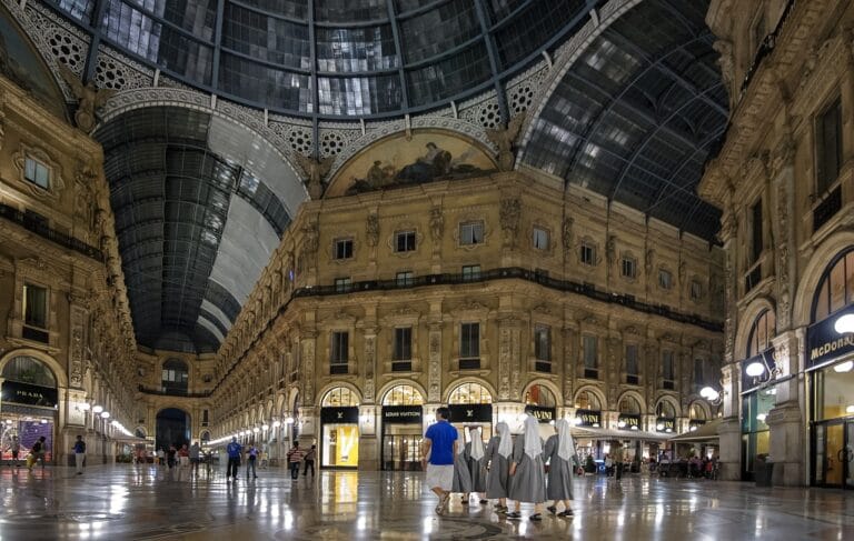 Milano Free Tour